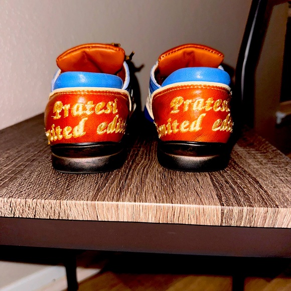 Pratesi Italian shoes (Limited Edition). European Size 41 / US Size 10 - Picture 2 of 13